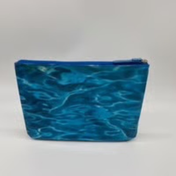 Kate Spade New York "DIVE IN" Harmony Tote~Beach Towel~GIA "DIVE IN" Pouch~Rare~ - Picture 6 of 9